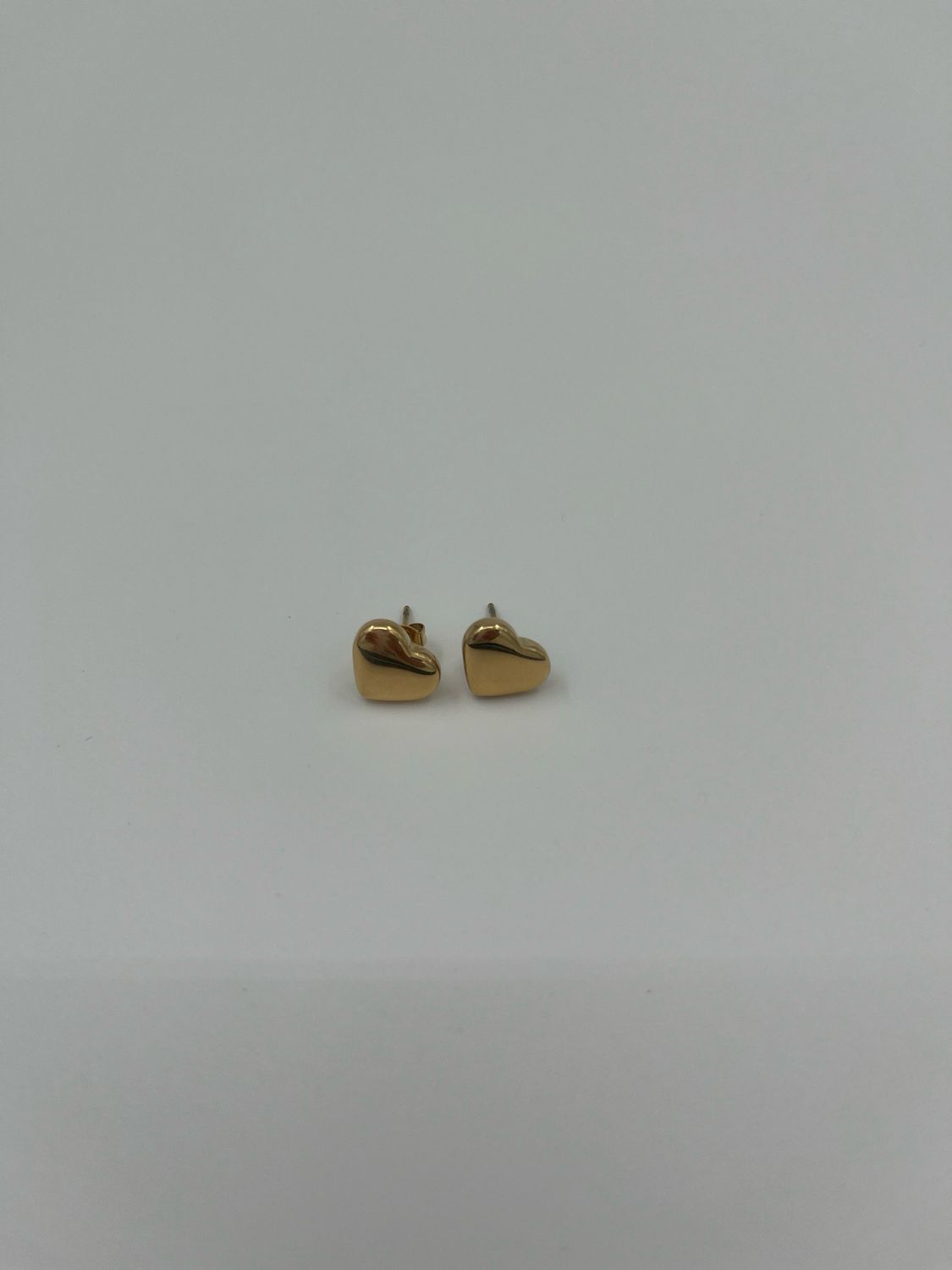 Mini Heart Oorbellen