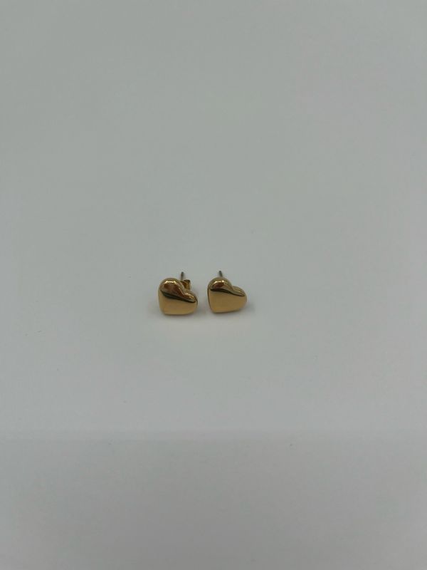 Mini Heart Oorbellen