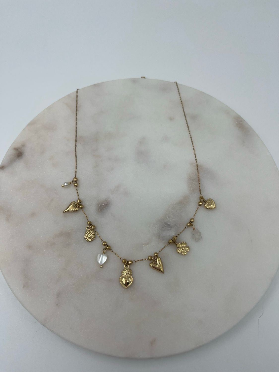 Iconic Bedel Necklace