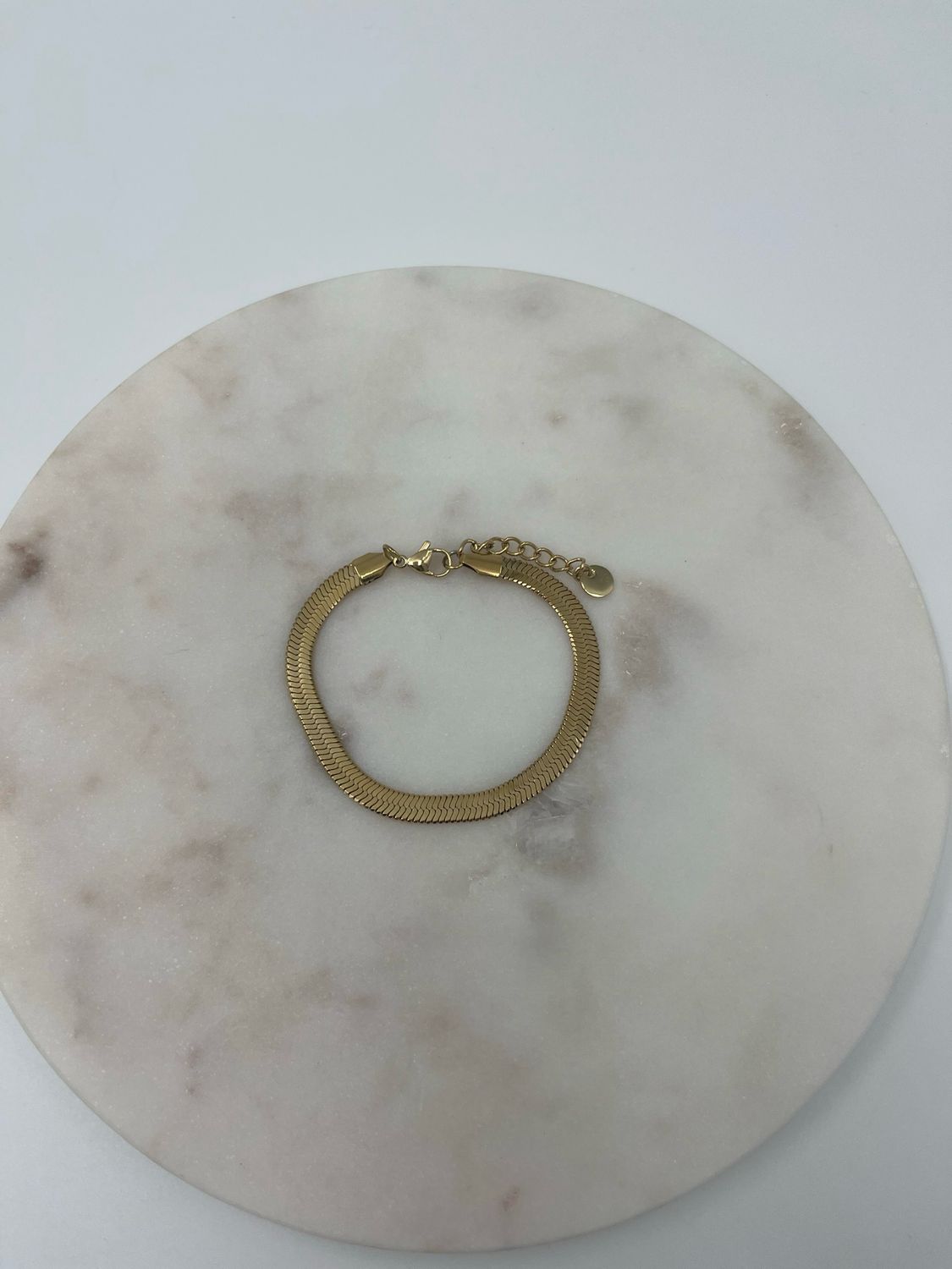 Flat Bracelet