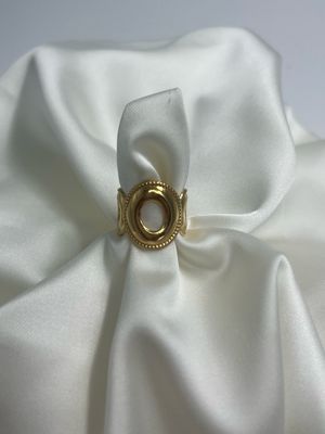 Oval Ring