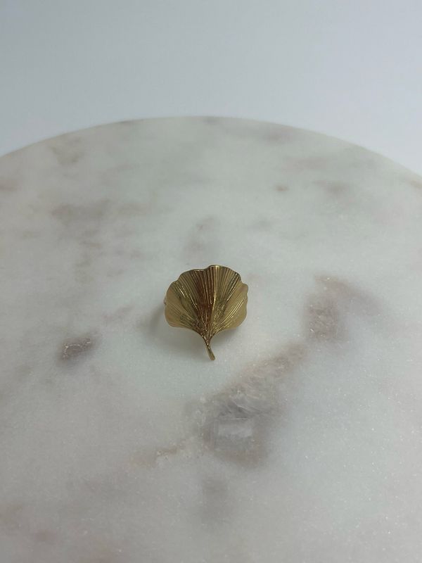 Leaf Ring