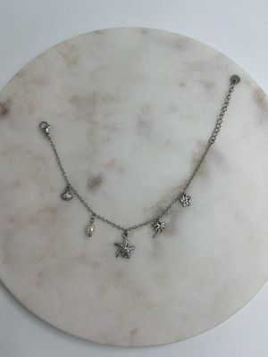 Island Bracelet Zilver