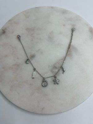 Under The Sea Bracelet Zilver