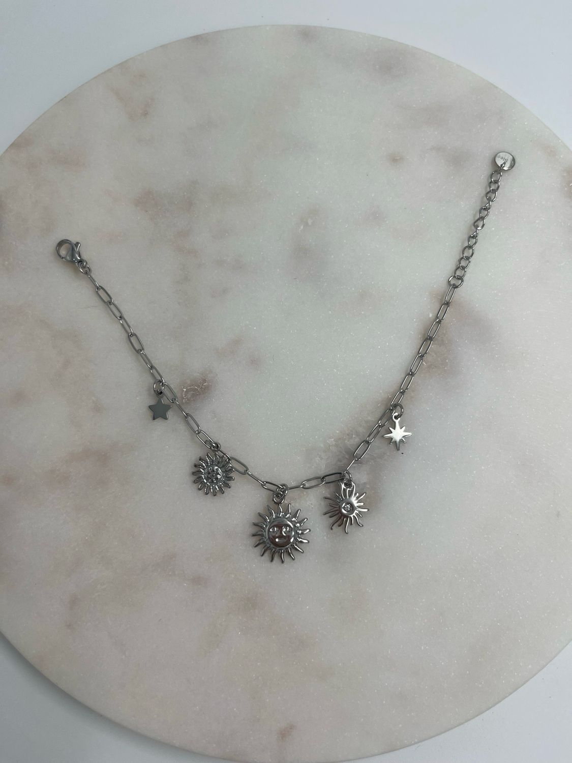 Sunny Bracelet Zilver