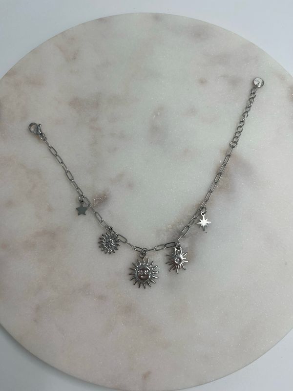 Sunny Bracelet Zilver