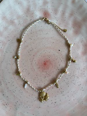 Sea Cord Necklace