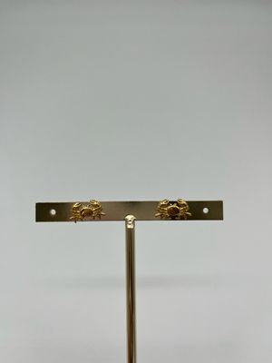 Crab Studs Oorbellen