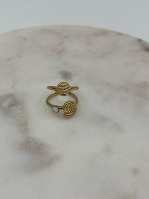 Multi Shell Ring