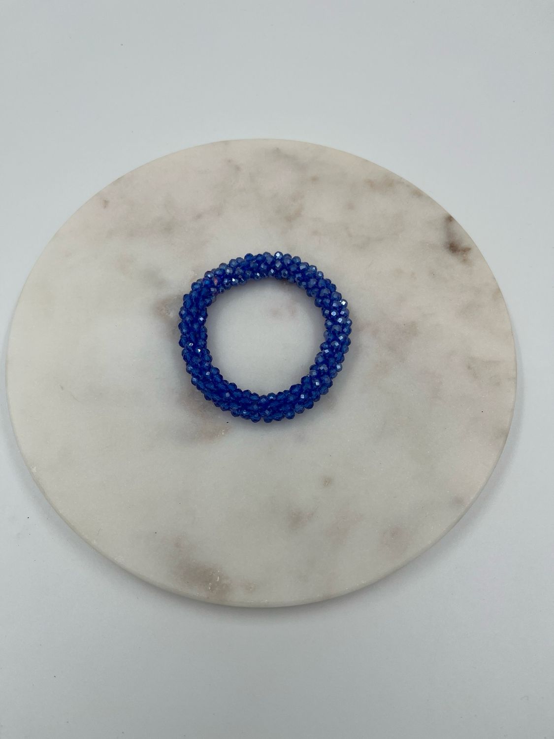 Shiny Marineblauw