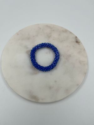 Shiny Marineblauw