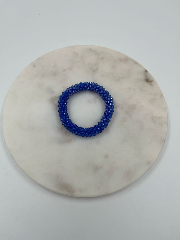 Shiny Marineblauw
