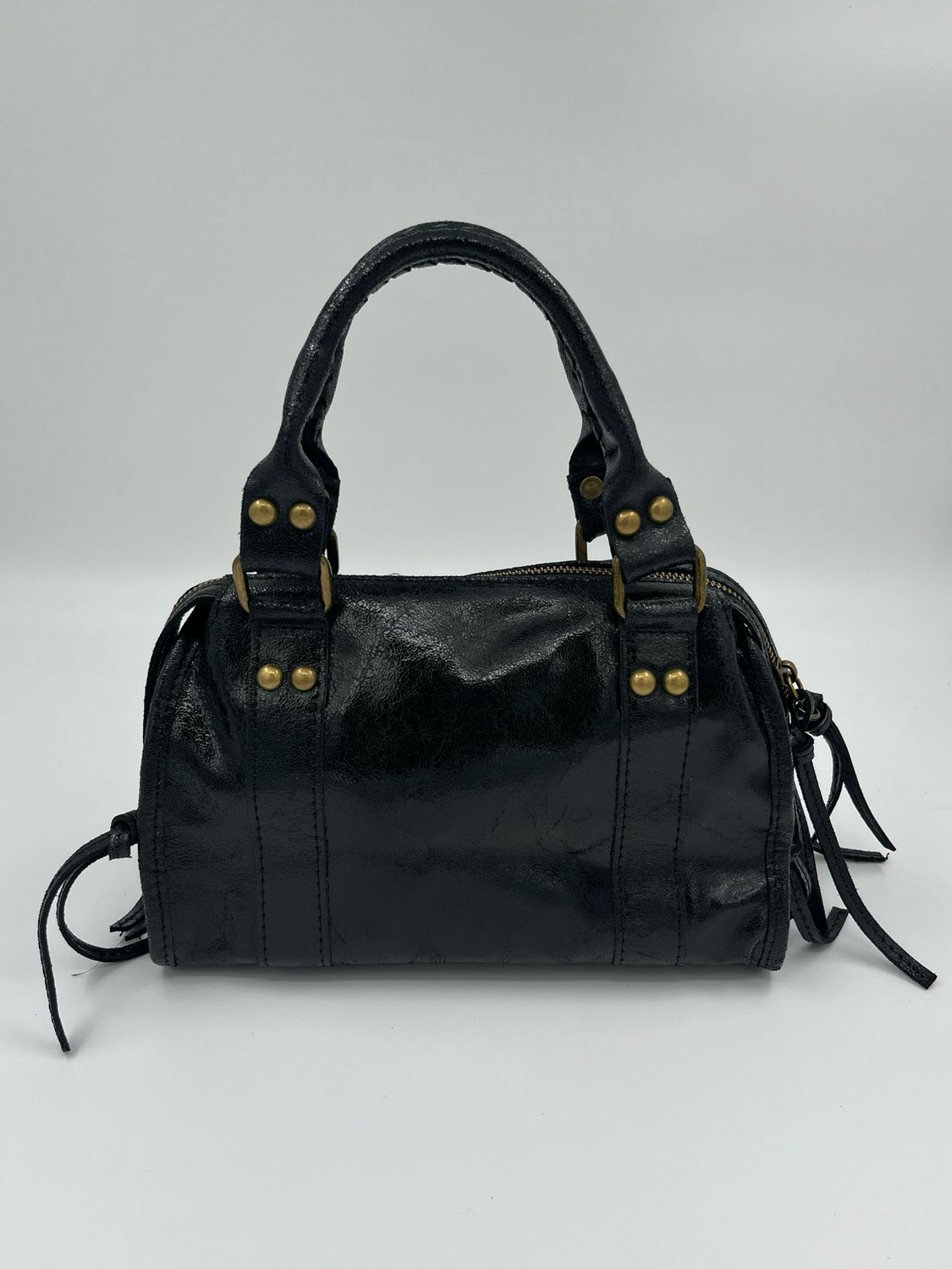 City Bag Small Zwart
