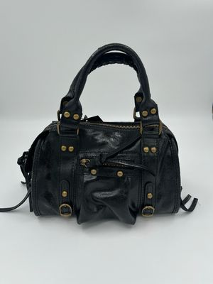 City Bag Small Zwart