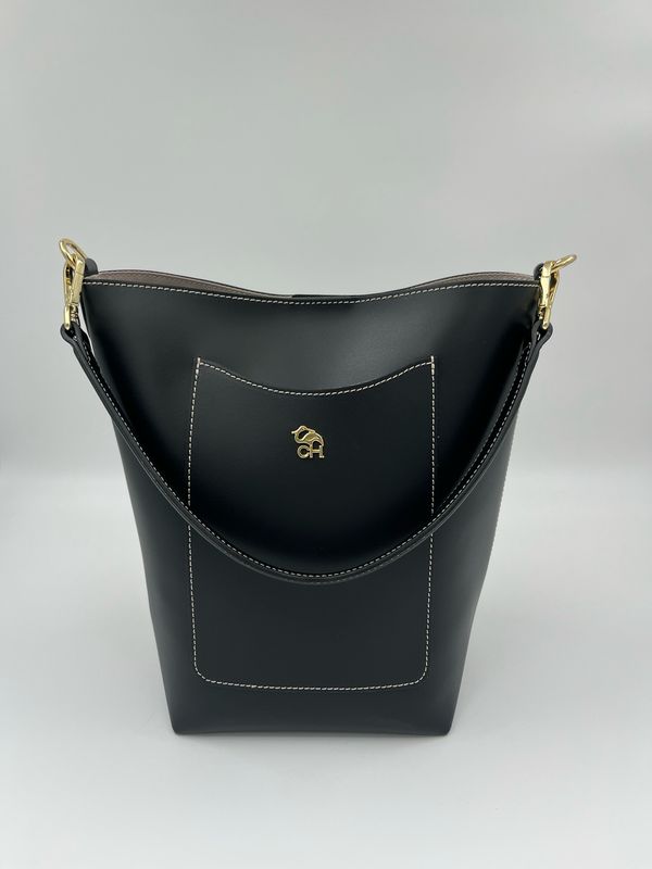 Elite Handtas Zafira 0702 Zwart