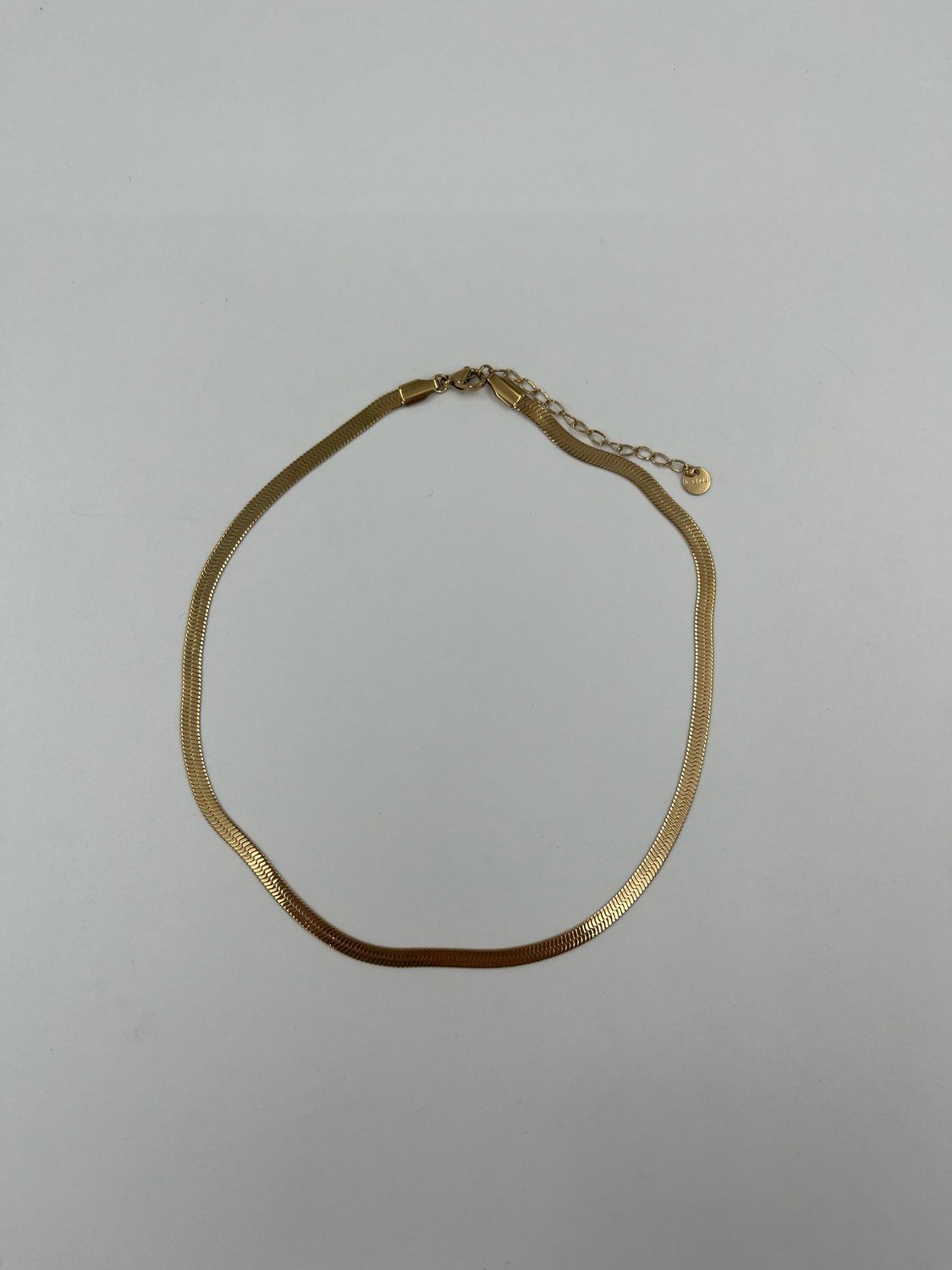 Flat Necklace