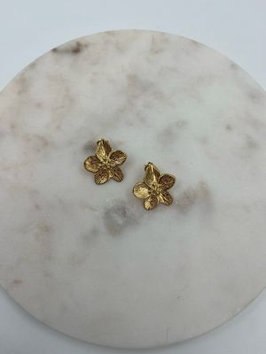 Flora Oorbellen Small