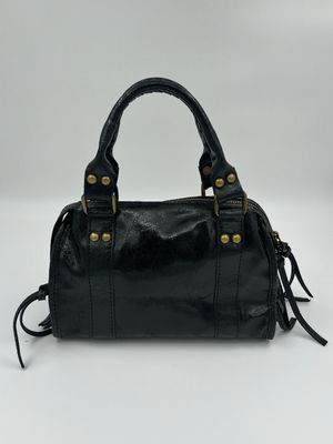 City Bag Small Zwart