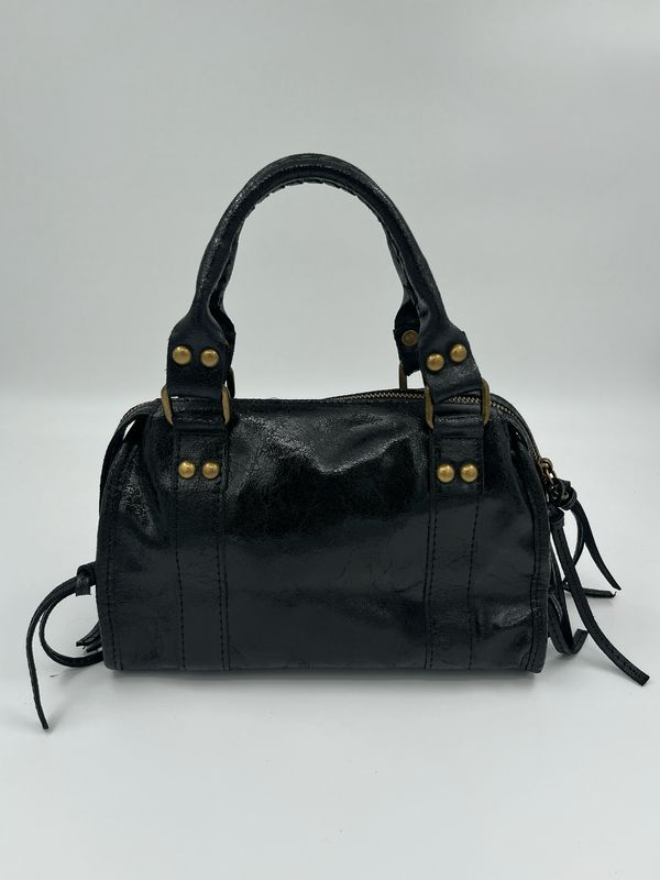 City Bag Small Zwart