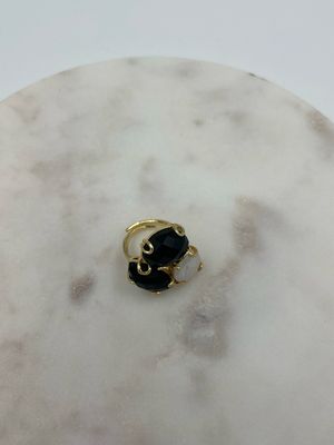 Obsidion Ring