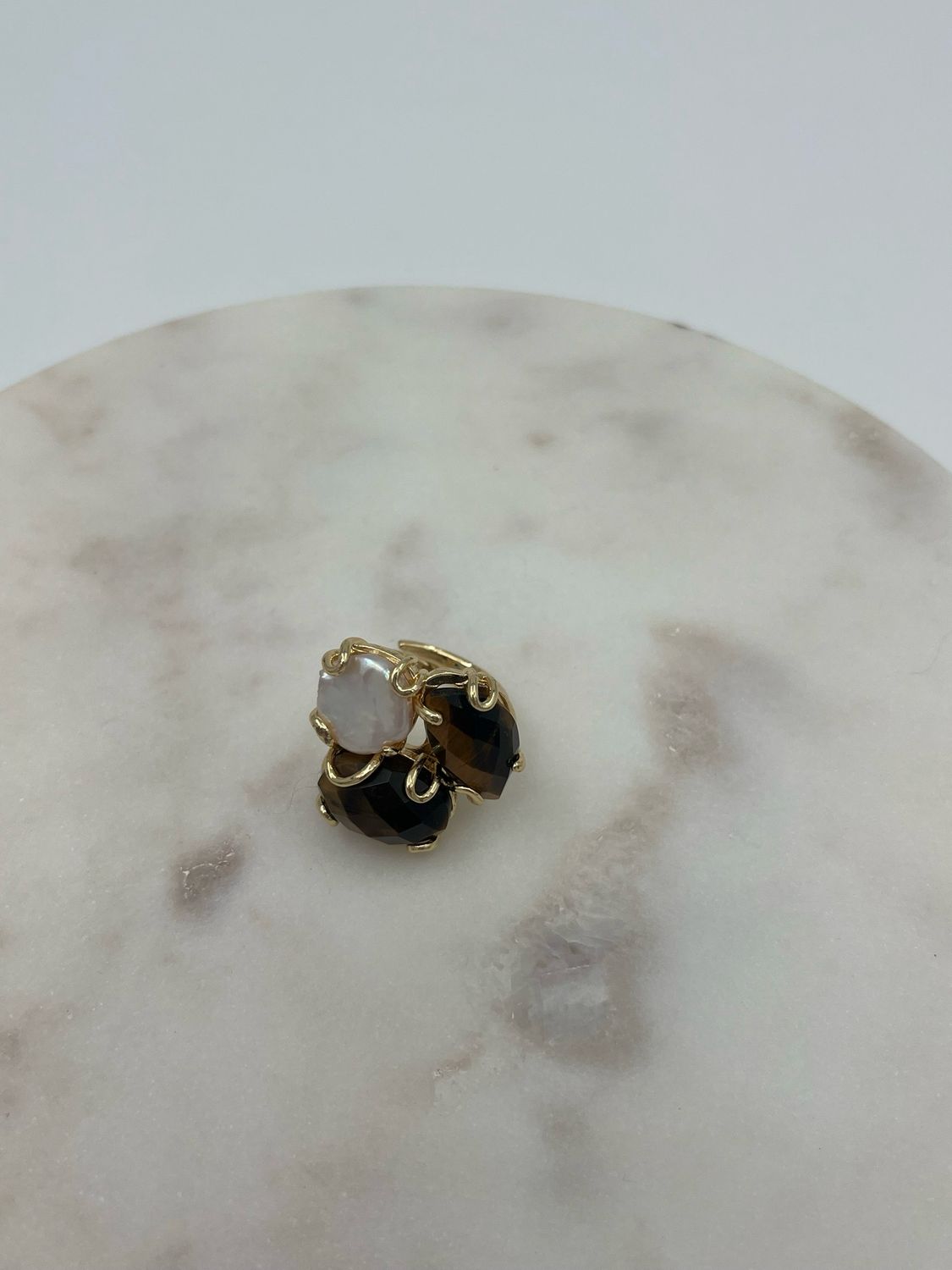 Tiger Eye Ring