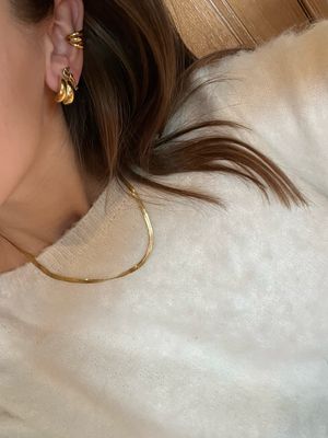 Flat Necklace