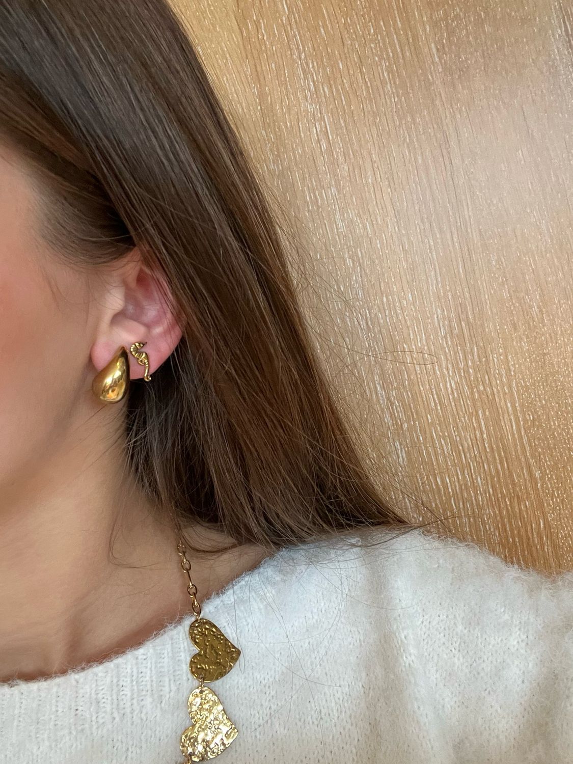 Druppen Oorbellen Mini