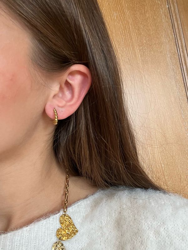 Bead Oorbellen XS