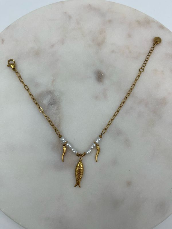 Fishy Bracelet