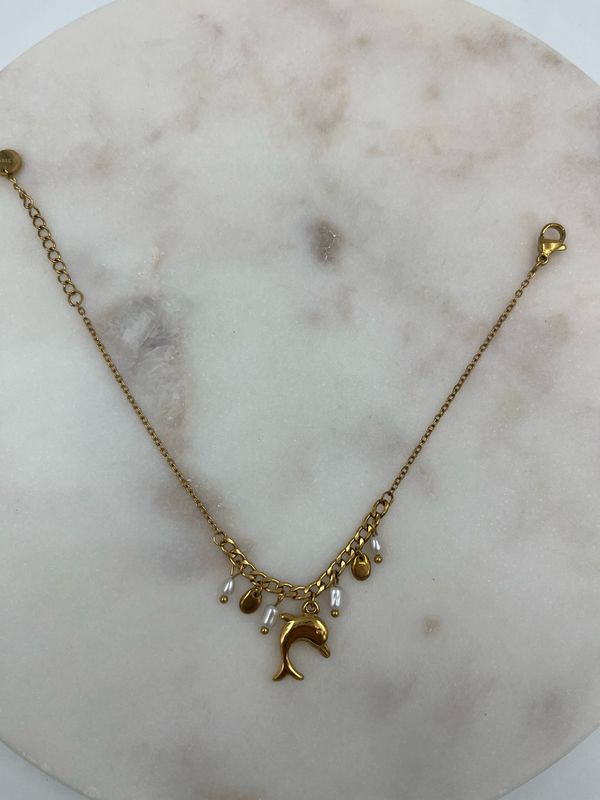 Dolphin Bracelet