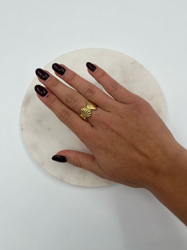 Shell ring