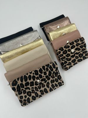 ZoMar Clutch Portemonee’s