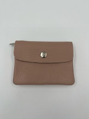 Roze Mini Portemonnee