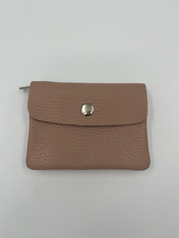 Roze Mini Portemonnee