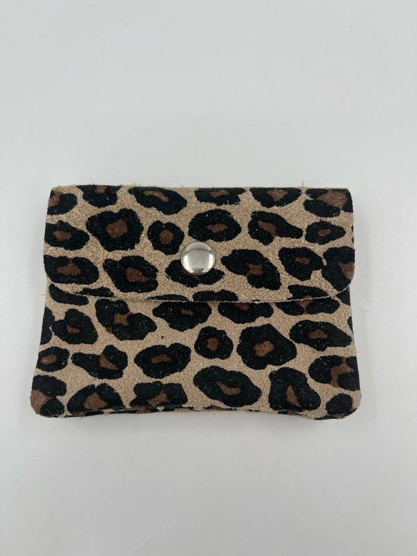 Panter Mini Portemonnee