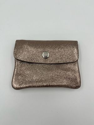 Bronze Mini Portemonnee