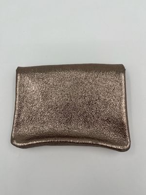 Bronze Mini Portemonnee