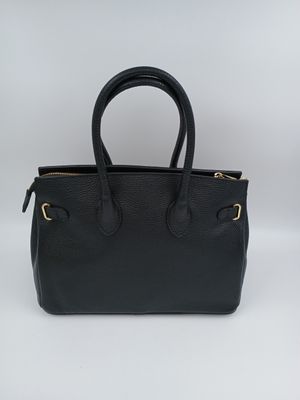 Stijlvolle handtas Birkin - zwart