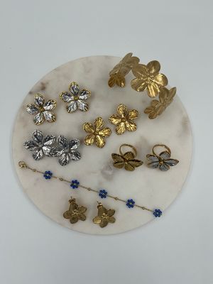 Stainless steel juwelen