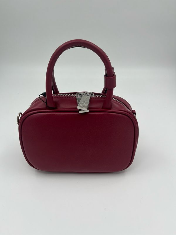 Iconic Charlotte Bag Bordeaux