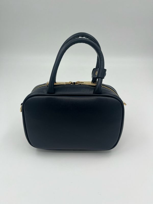 Iconic Charlotte Bag Navy