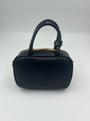 Iconic Charlotte Bag Navy