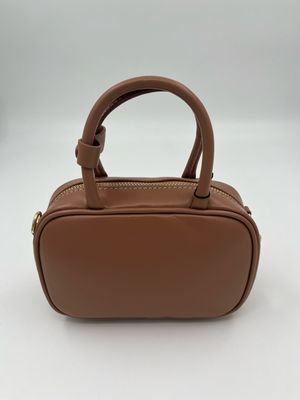 Iconic Charlotte Bag Mokka