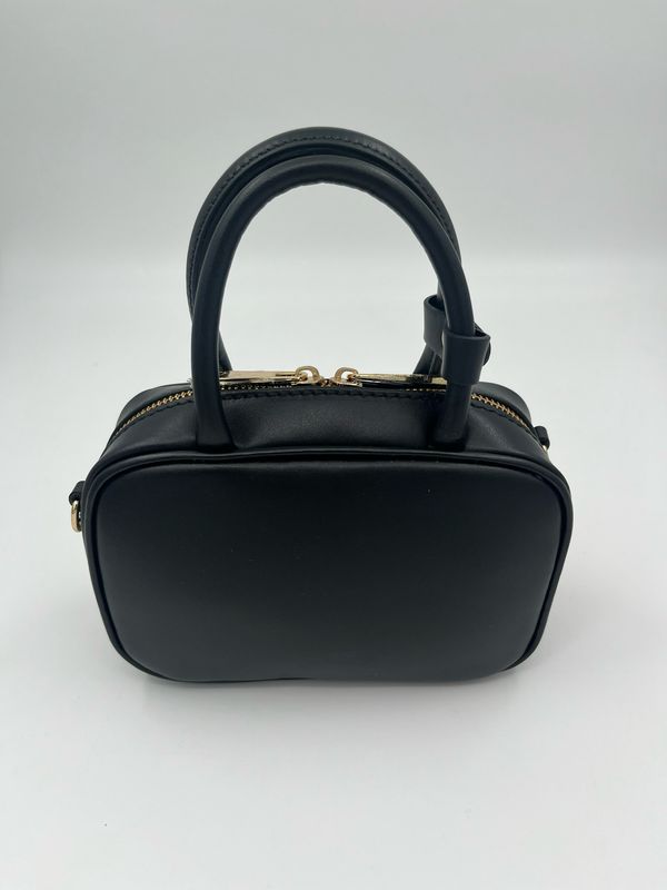 Iconic Charlotte Bag Black