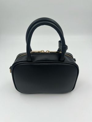 Iconic Charlotte Bag Black