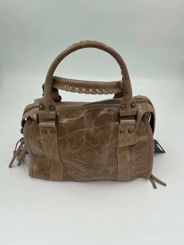 City Bag Medium Beige