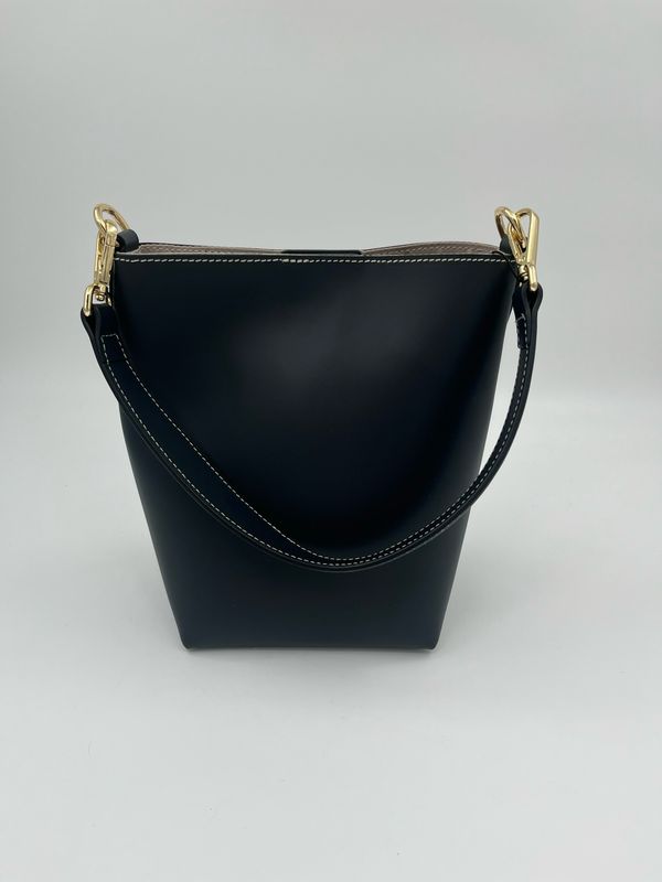 Bucket Bag Charlotte Blue