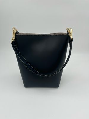 Bucket Bag Charlotte Blue