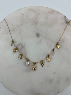 Iconic Bedel Necklace
