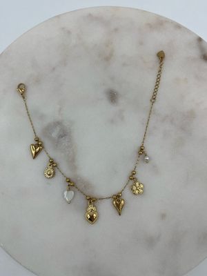 Iconic Bedel Bracelet